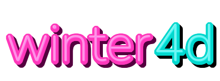 winter4d — logo kanal